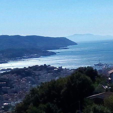 Borgo Foce La Spezia La Foce Exterior foto