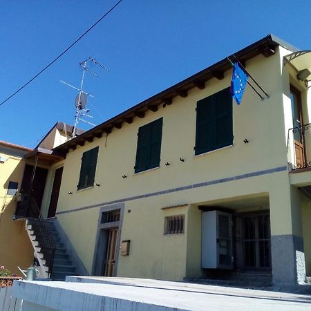 Borgo Foce La Spezia La Foce Exterior foto