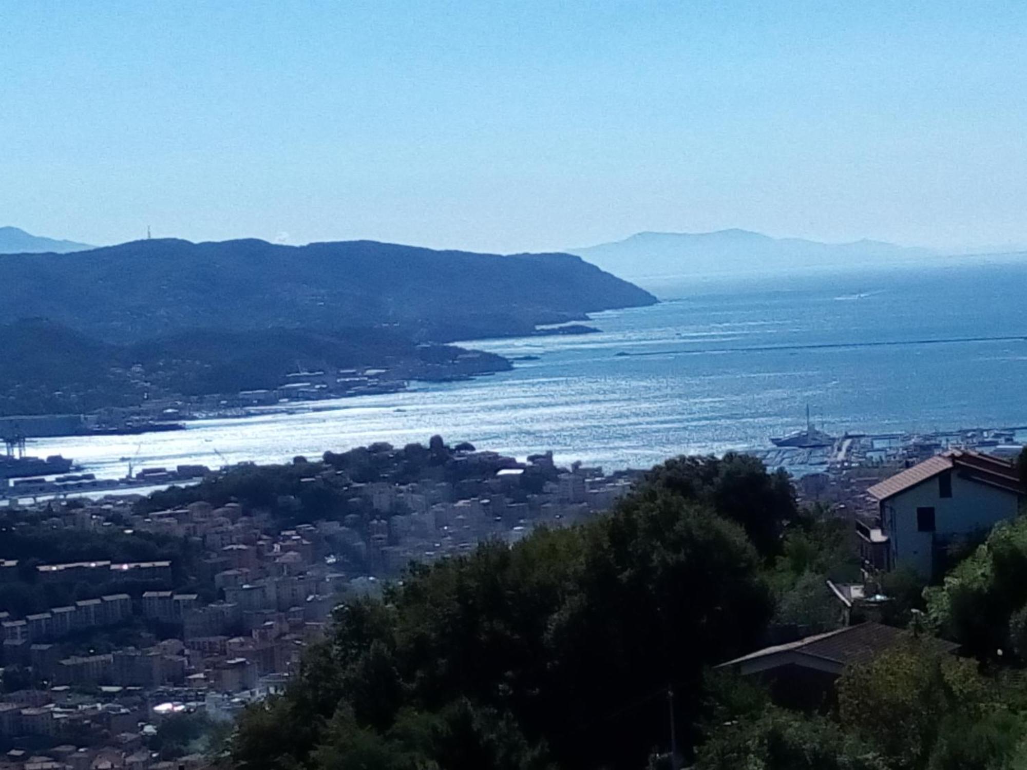 Borgo Foce La Spezia La Foce Exterior foto