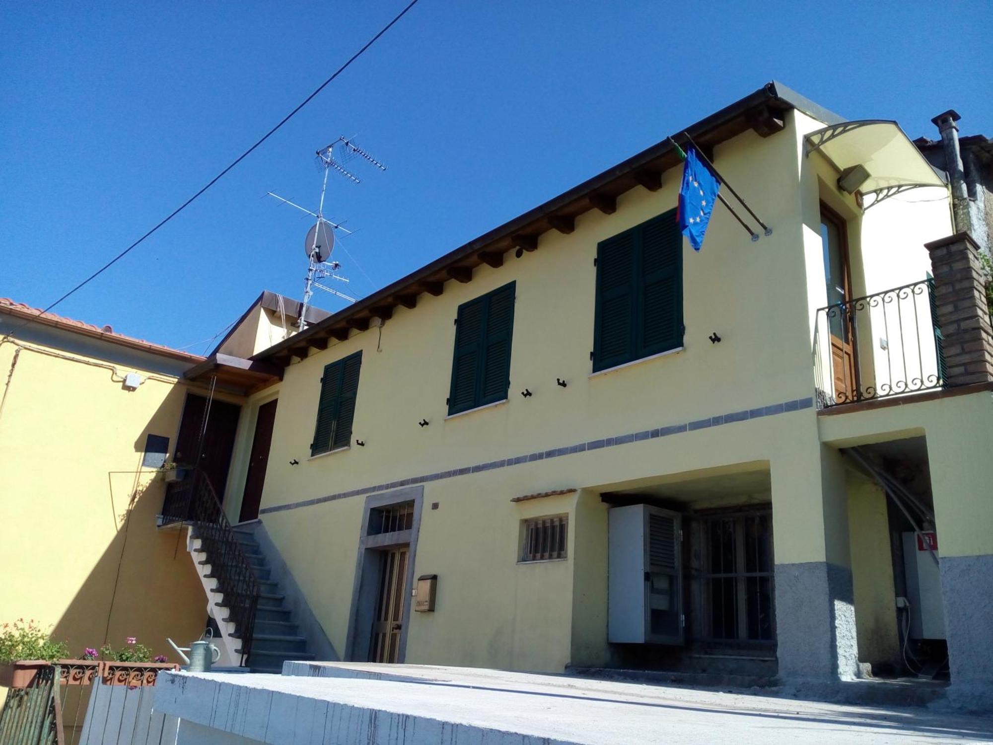 Borgo Foce La Spezia La Foce Exterior foto