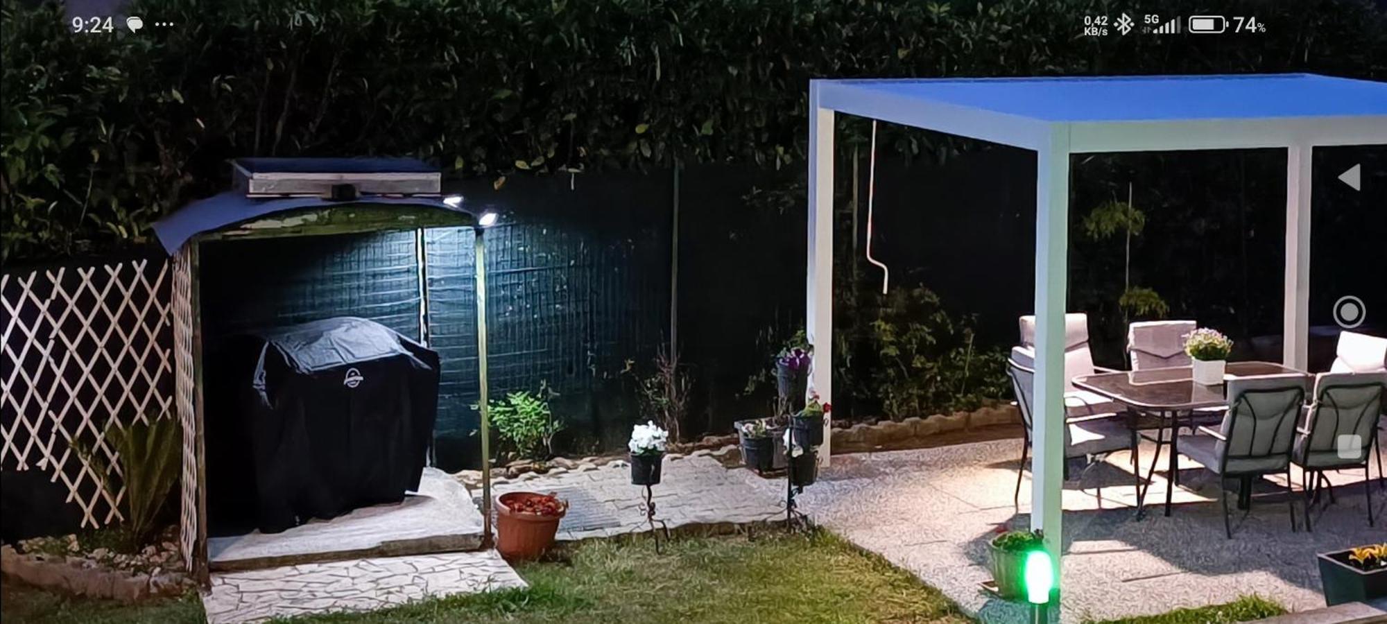Borgo Foce La Spezia La Foce Exterior foto