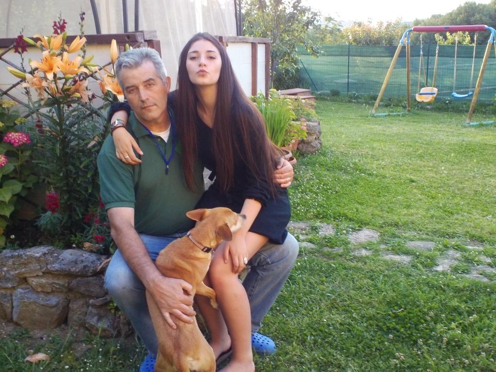 Borgo Foce La Spezia La Foce Exterior foto
