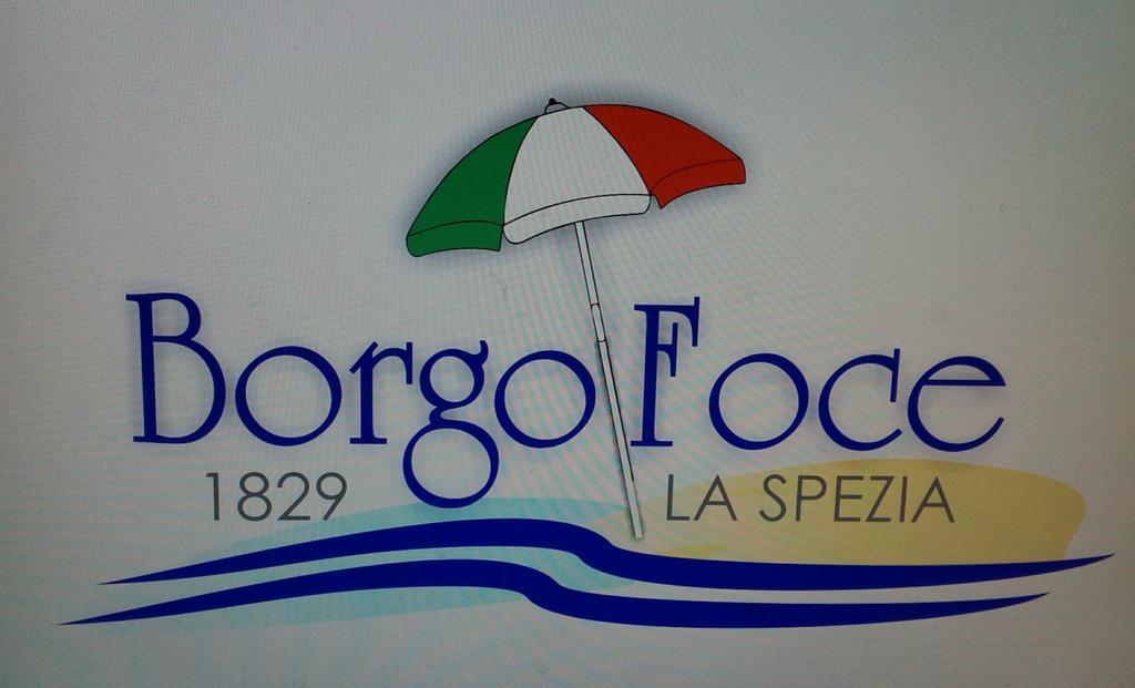 Borgo Foce La Spezia La Foce Exterior foto