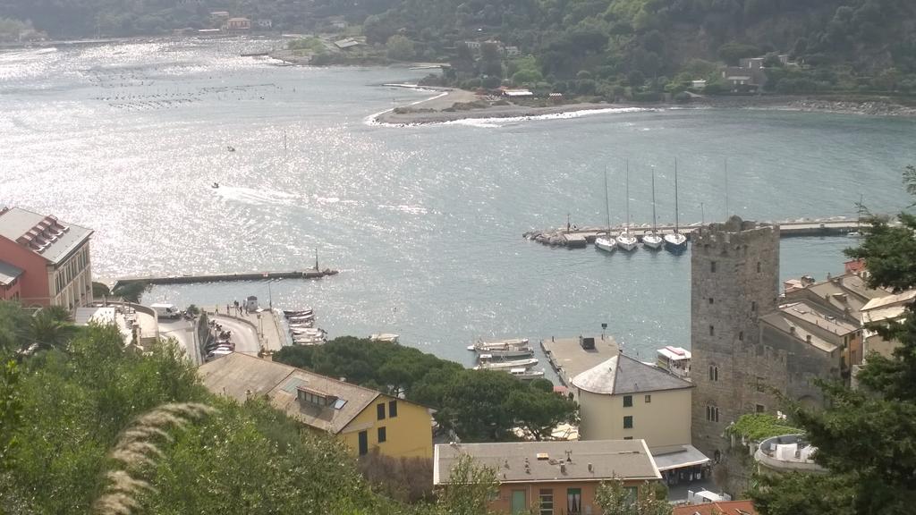 Borgo Foce La Spezia La Foce Exterior foto