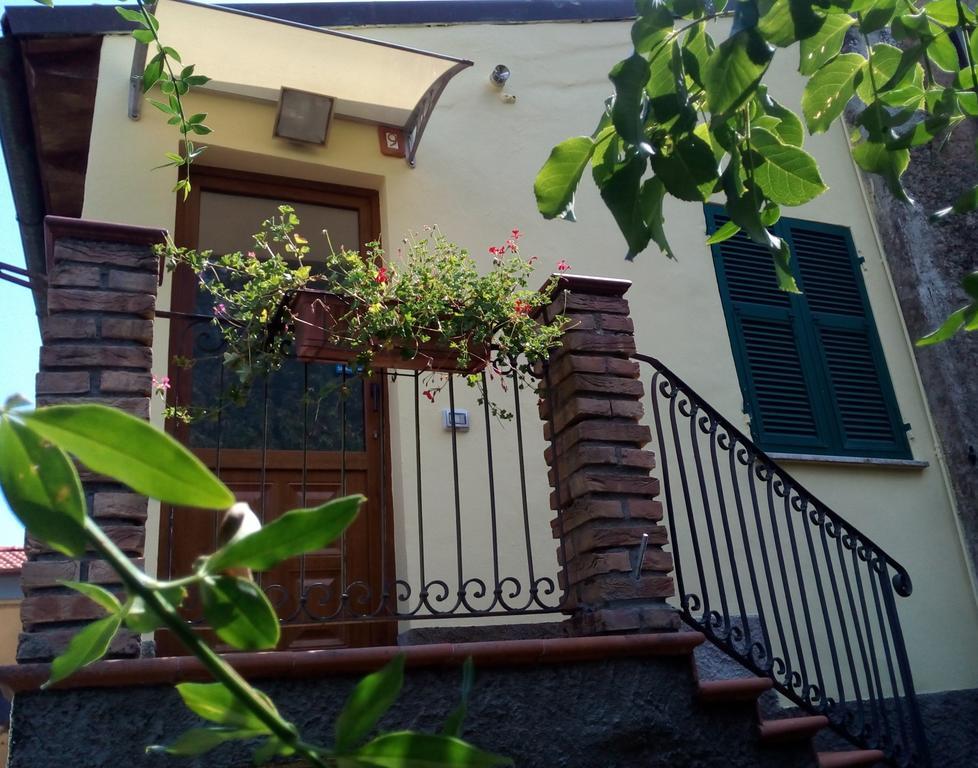 Borgo Foce La Spezia La Foce Exterior foto