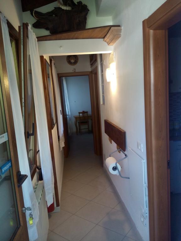 Borgo Foce La Spezia La Foce Exterior foto