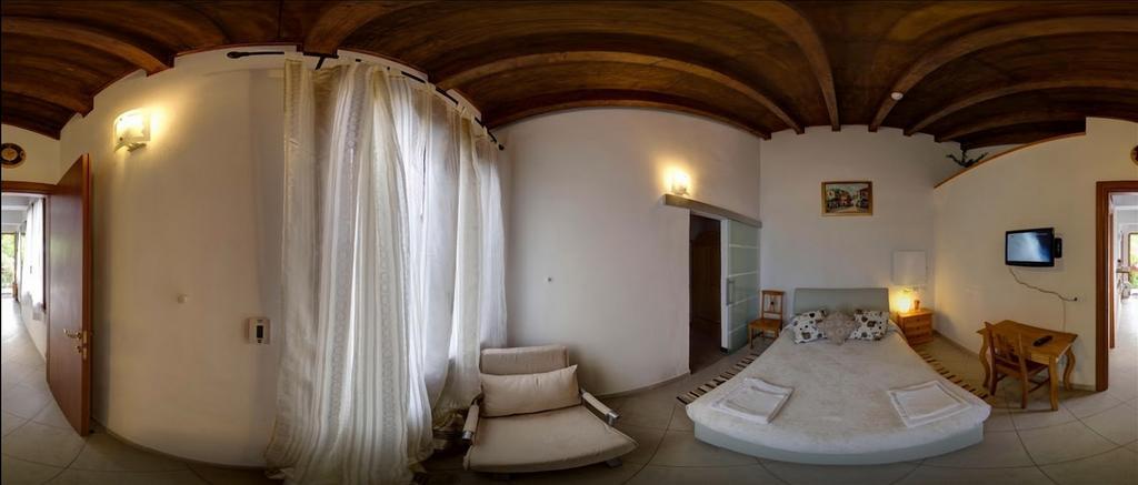 Borgo Foce La Spezia La Foce Exterior foto