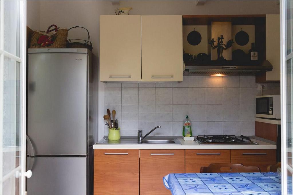 Borgo Foce La Spezia La Foce Exterior foto