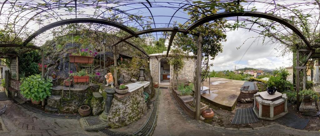 Borgo Foce La Spezia La Foce Exterior foto