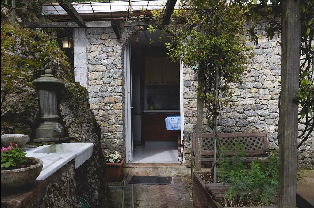 Borgo Foce La Spezia La Foce Exterior foto