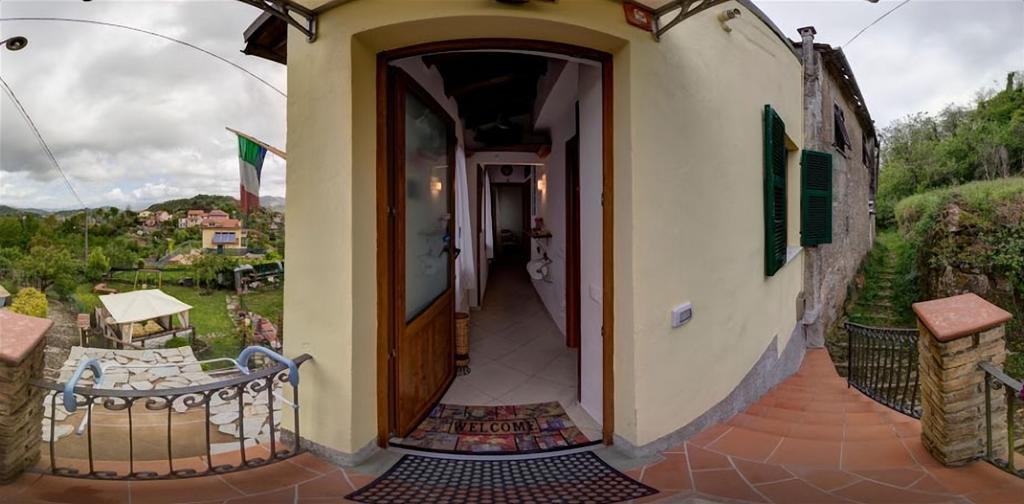 Borgo Foce La Spezia La Foce Exterior foto