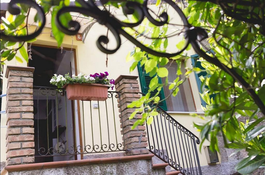 Borgo Foce La Spezia La Foce Exterior foto