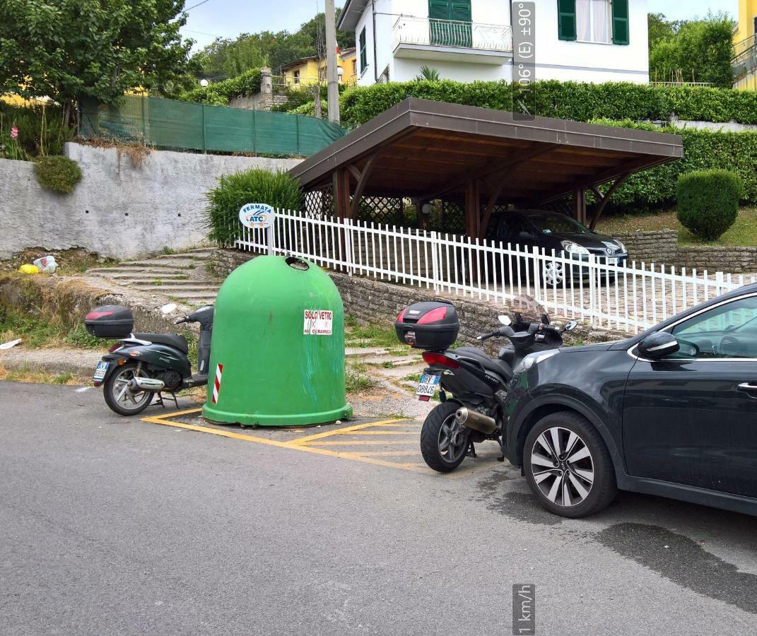 Borgo Foce La Spezia La Foce Exterior foto