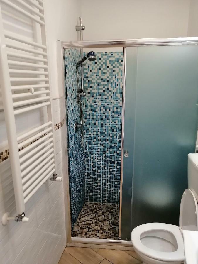 Borgo Foce La Spezia La Foce Exterior foto