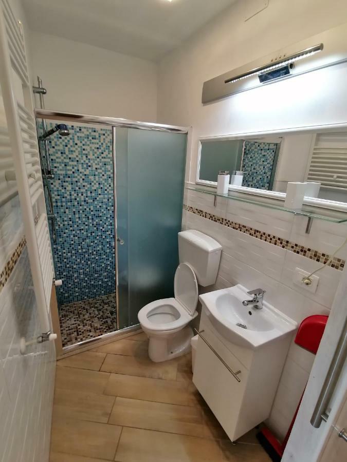 Borgo Foce La Spezia La Foce Exterior foto