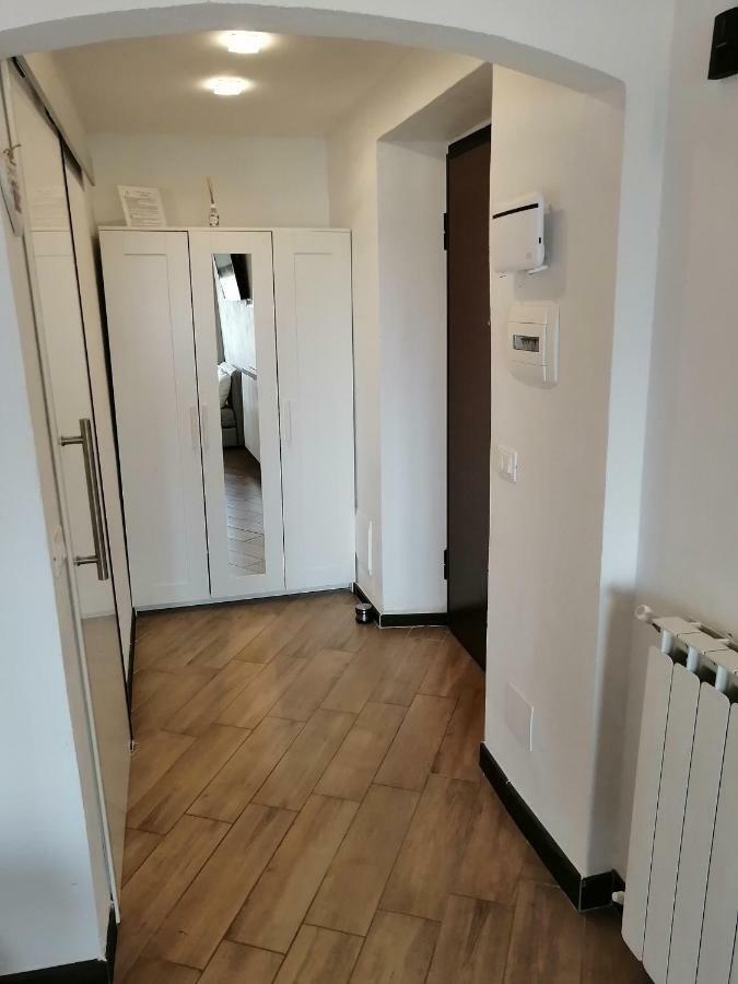Borgo Foce La Spezia La Foce Exterior foto