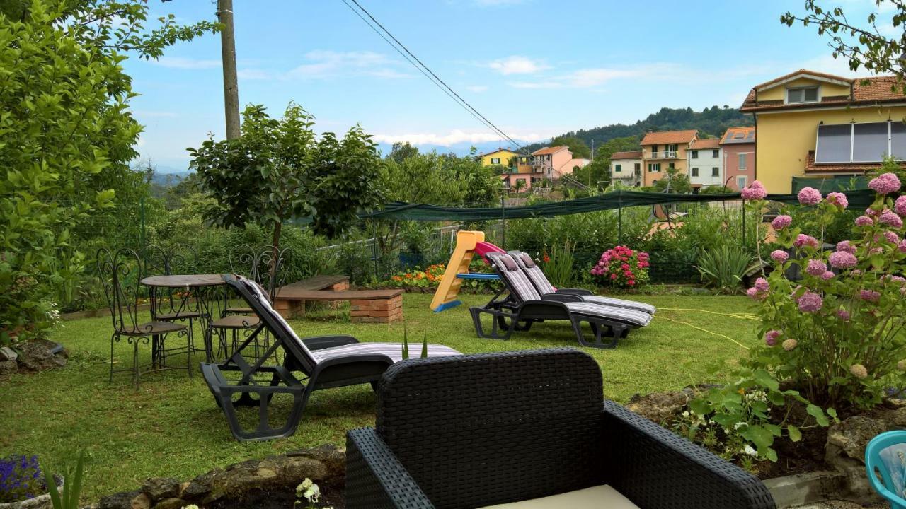 Borgo Foce La Spezia La Foce Exterior foto