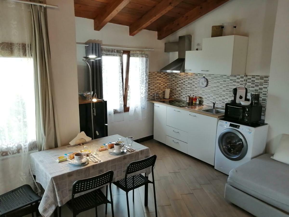 Borgo Foce La Spezia La Foce Exterior foto